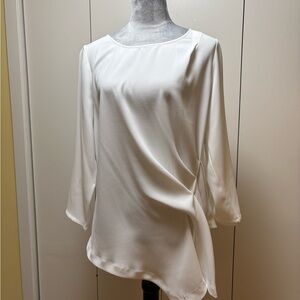 Alfani White Women's Blouse